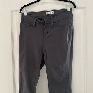 YMI Dark Grey Pants